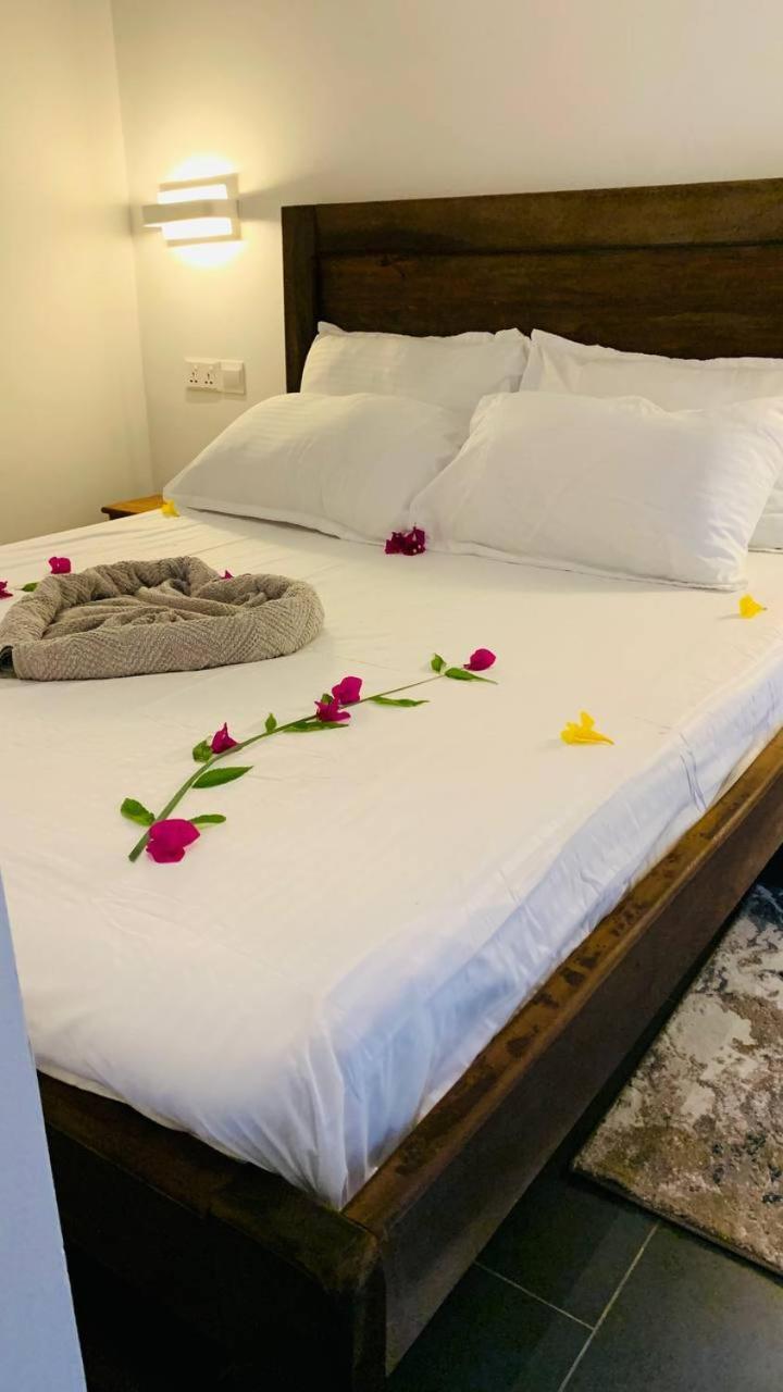 In Africa, Seaside Serenity At