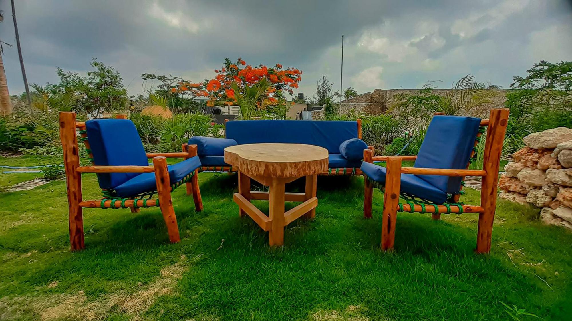 In Africa, Seaside Serenity At Apartment *