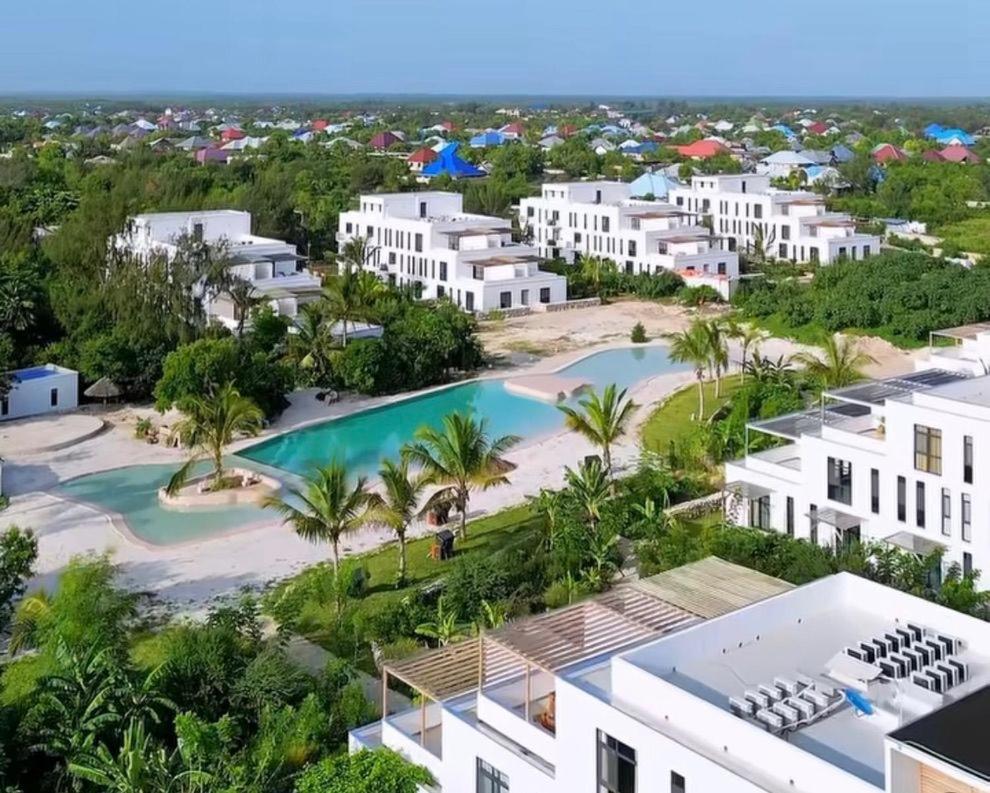 Apartment In Africa, Seaside Serenity At Paje