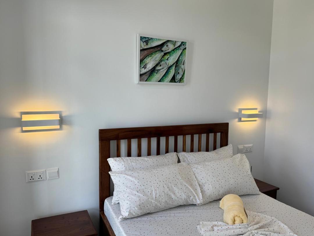 In Africa, Seaside Serenity At